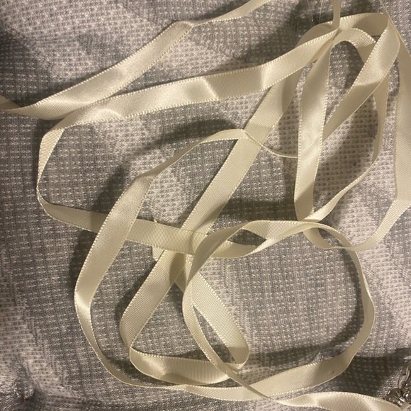 Sparkle Ribbon Belt - Picture 3 of 3